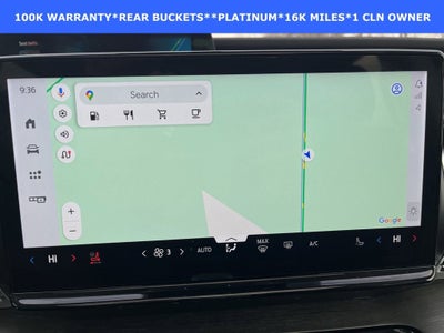 2025 Ford Expedition Platinum 4x4