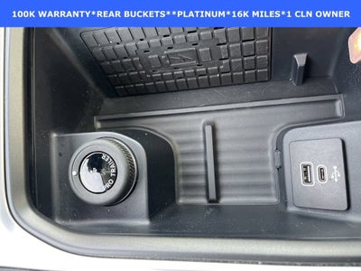 2025 Ford Expedition Platinum 4x4