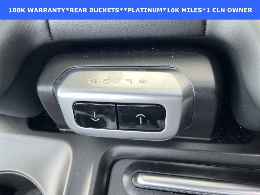 2025 Ford Expedition Platinum 4x4