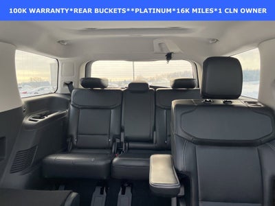 2025 Ford Expedition Platinum 4x4