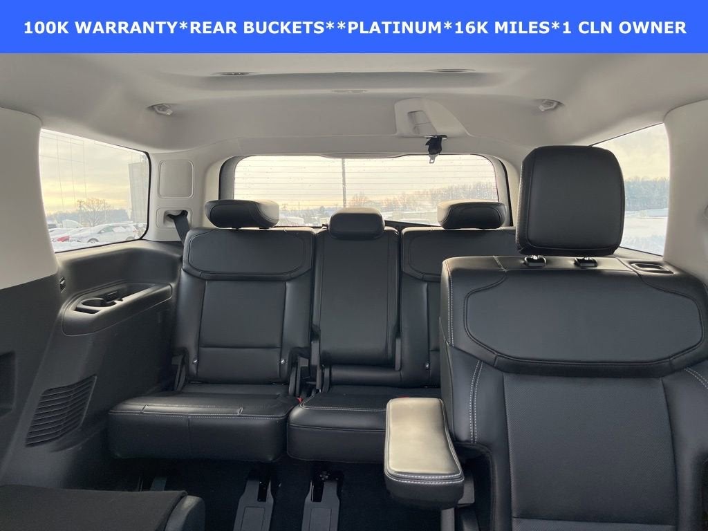 2025 Ford Expedition Platinum 4x4