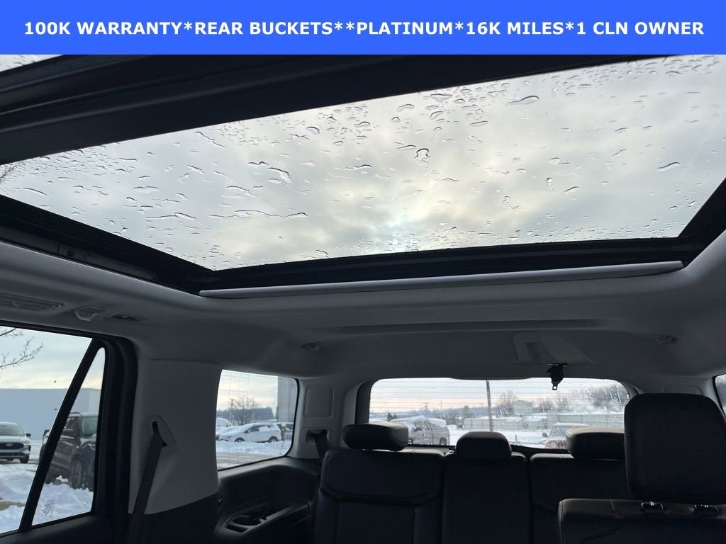 2025 Ford Expedition Platinum 4x4