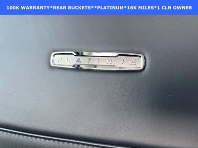 2025 Ford Expedition Platinum 4x4