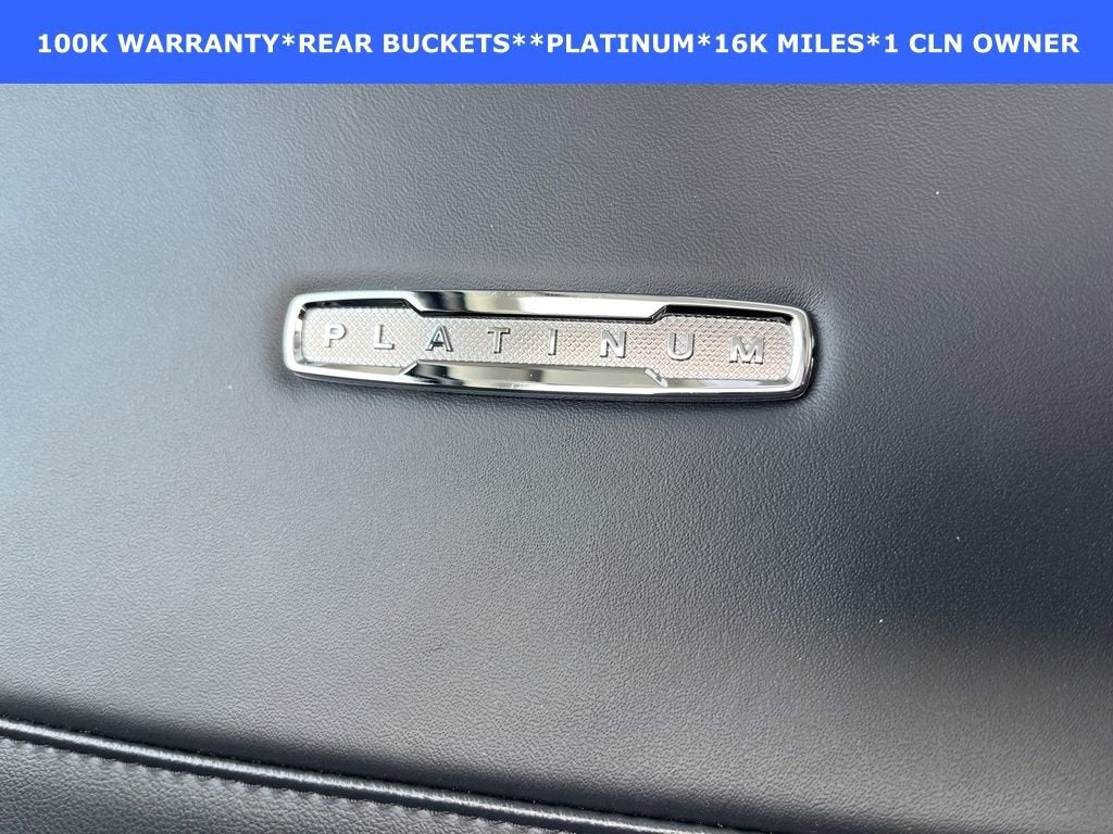 2025 Ford Expedition Platinum 4x4