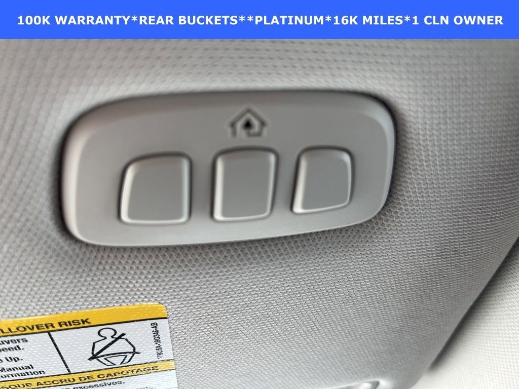 2025 Ford Expedition Platinum 4x4