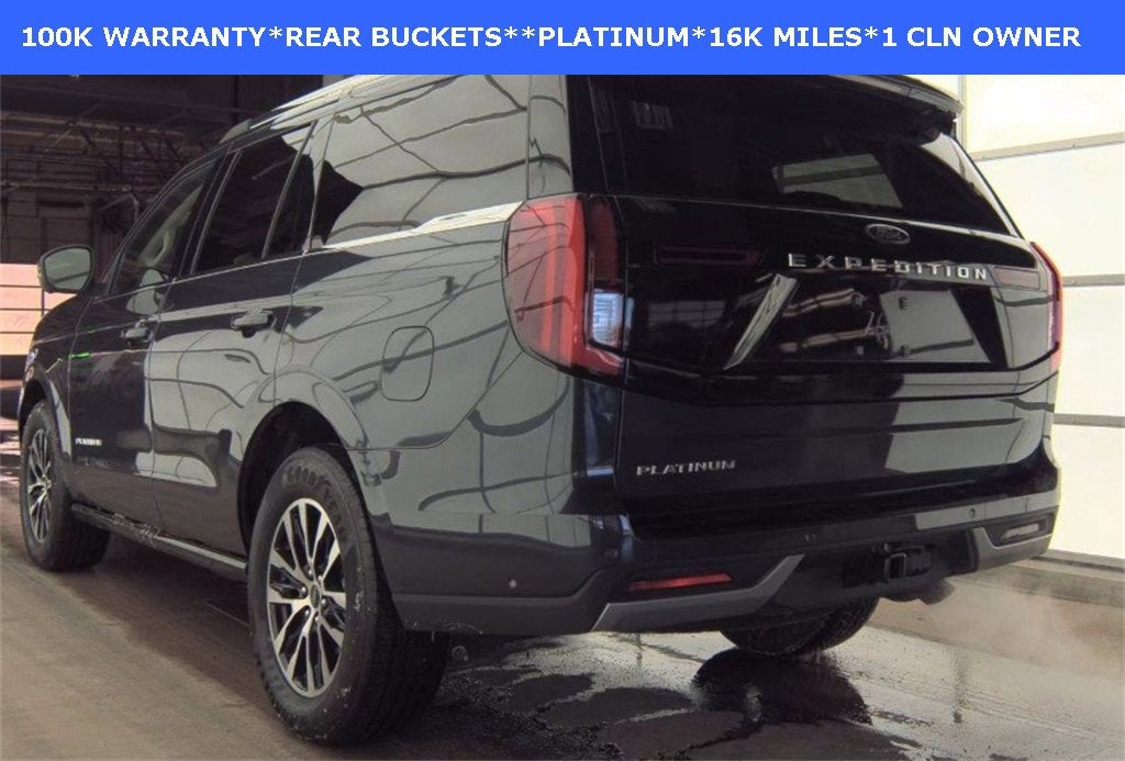 2025 Ford Expedition Platinum
