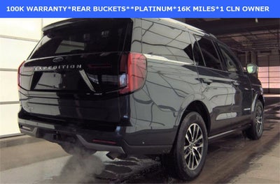 2025 Ford Expedition Platinum