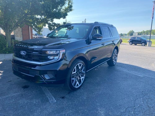 2027 Ford Expedition Platinum