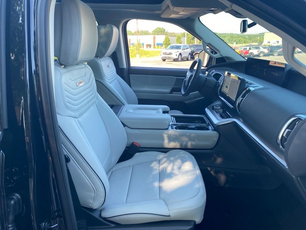2027 Ford Expedition Platinum