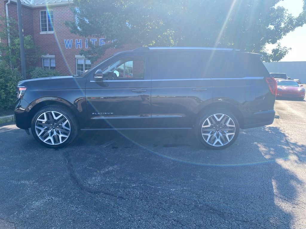 2027 Ford Expedition Platinum