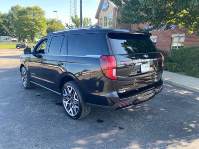 2027 Ford Expedition Platinum