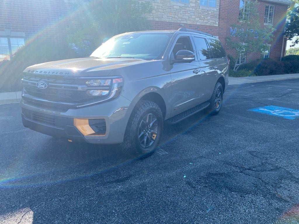 2027 Ford Expedition Tremor