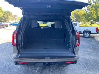 2027 Ford Expedition Tremor
