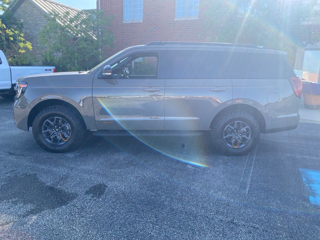 2027 Ford Expedition Tremor