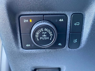 2027 Ford Expedition Tremor