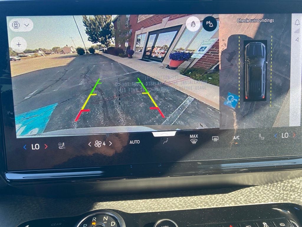 2027 Ford Expedition Tremor