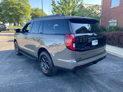 2027 Ford Expedition Tremor