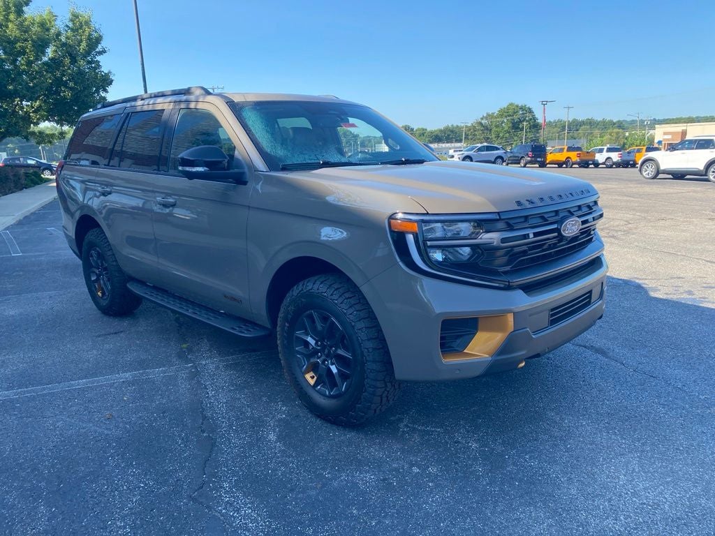 2027 Ford Expedition Tremor