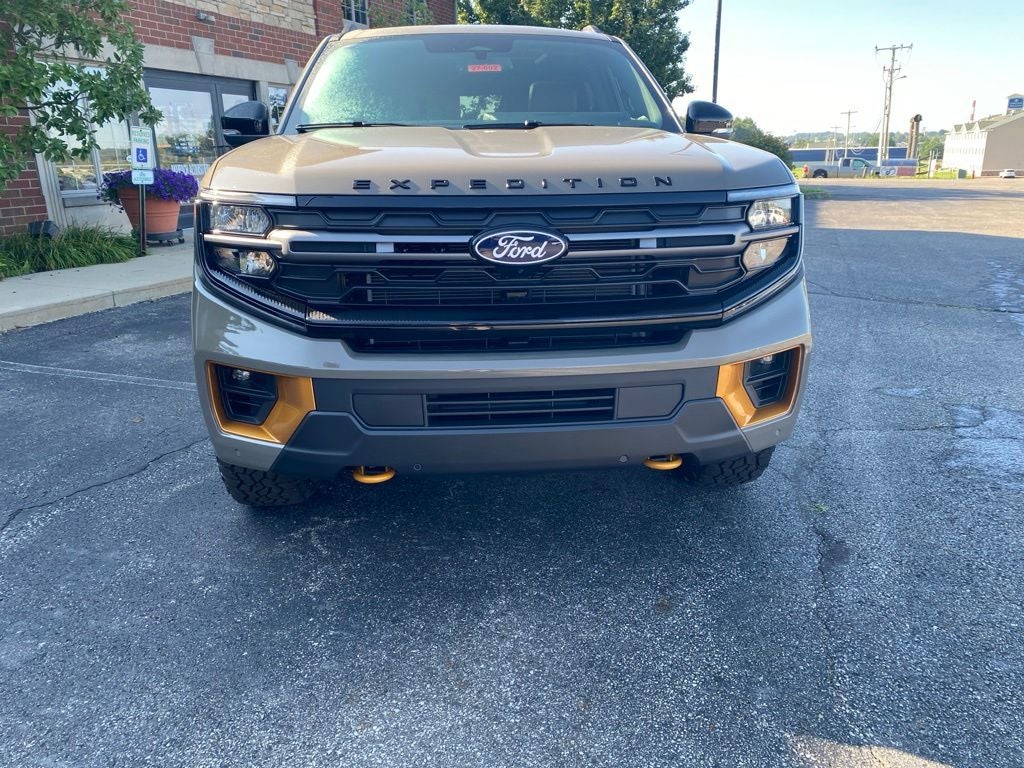 2027 Ford Expedition Tremor
