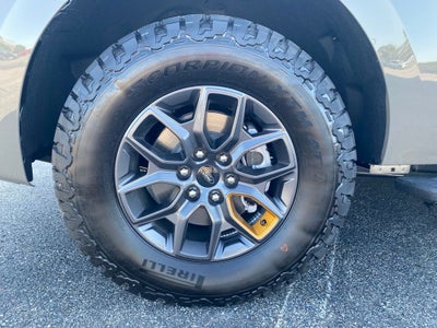 2027 Ford Expedition Tremor