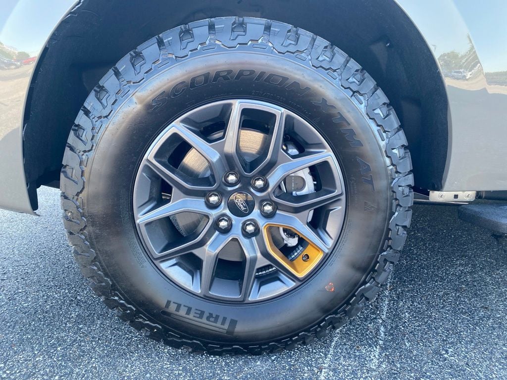 2027 Ford Expedition Tremor