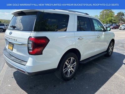 2024 Ford Expedition Limited