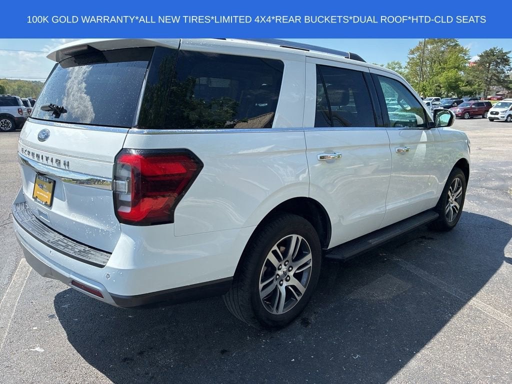 2024 Ford Expedition Limited