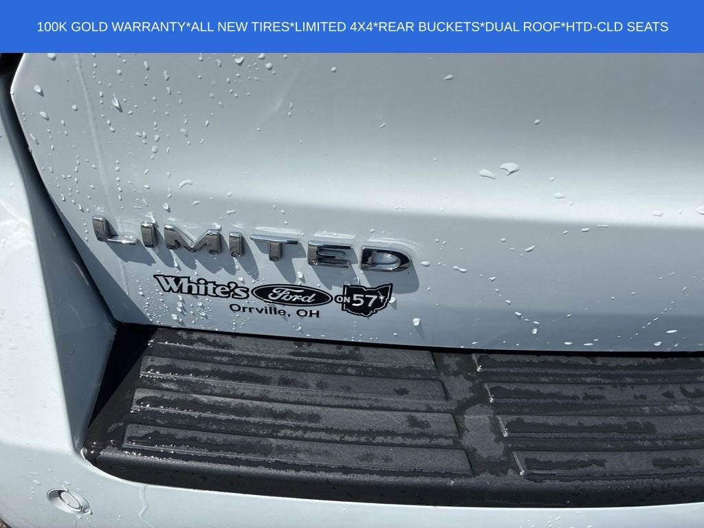 2024 Ford Expedition Limited