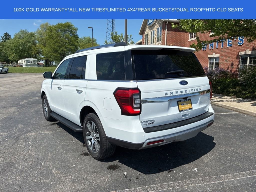 2024 Ford Expedition Limited