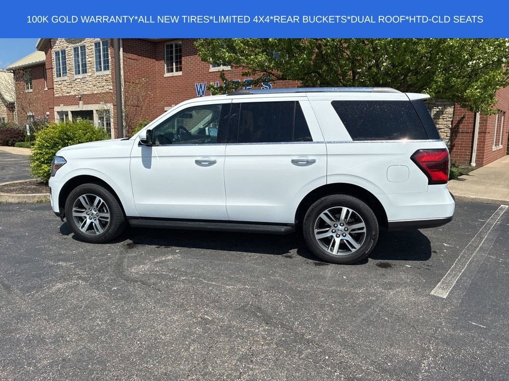 2024 Ford Expedition Limited