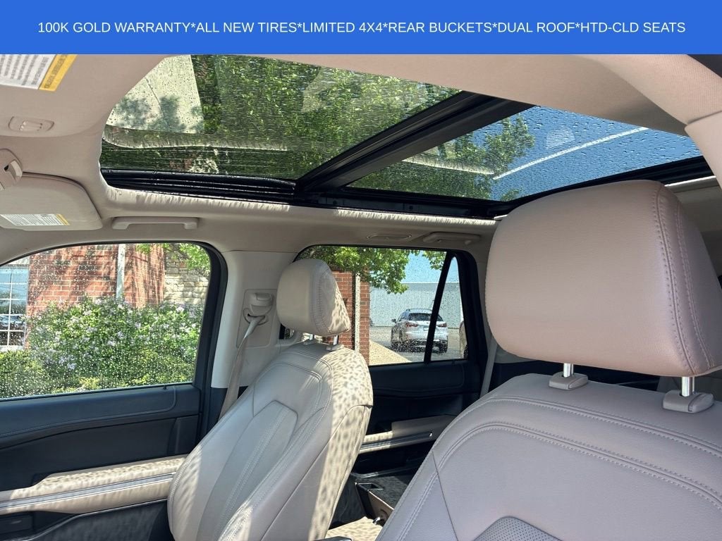 2024 Ford Expedition Limited