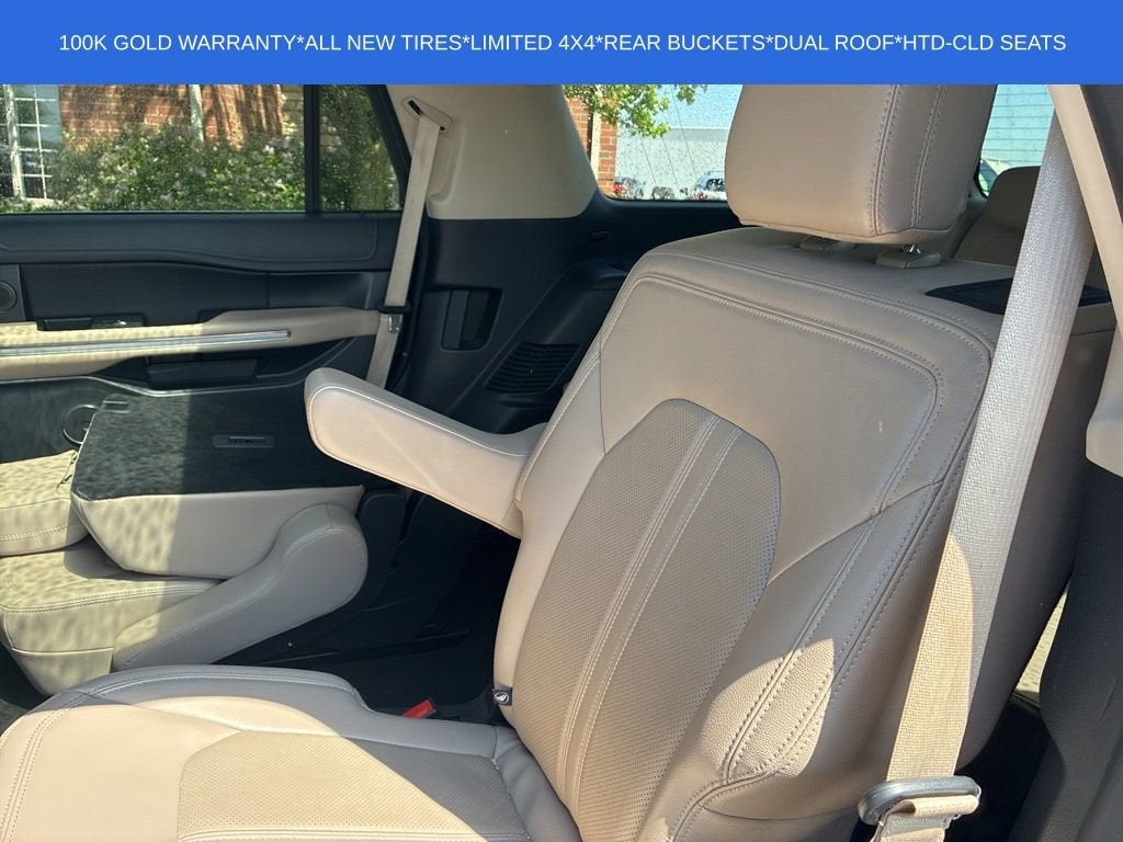 2024 Ford Expedition Limited