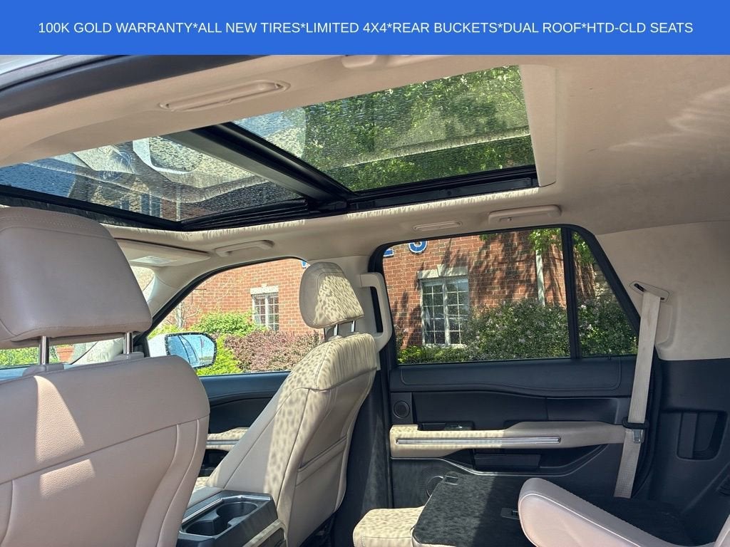2024 Ford Expedition Limited
