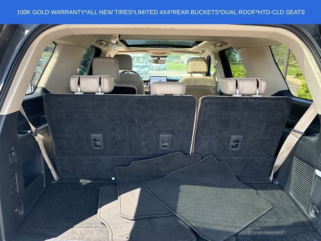 2024 Ford Expedition Limited