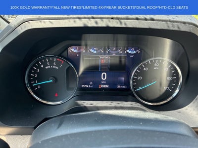 2024 Ford Expedition Limited
