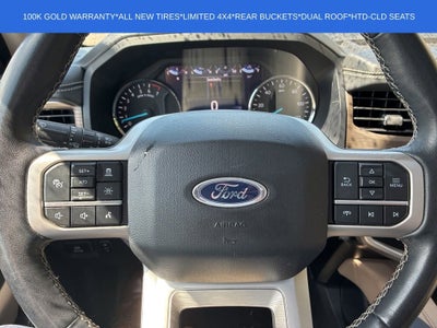 2024 Ford Expedition Limited