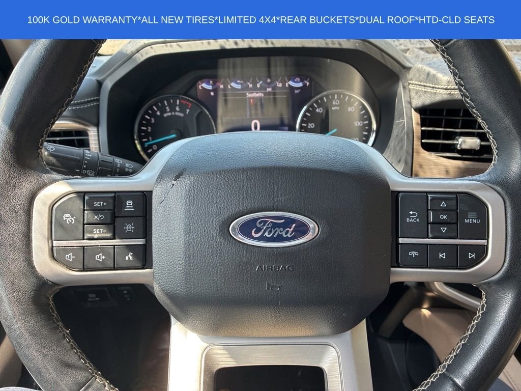 2024 Ford Expedition Limited
