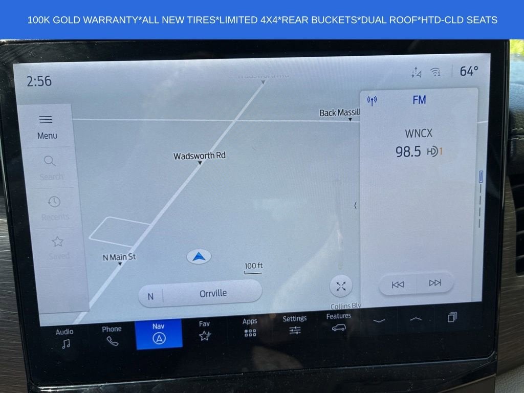 2024 Ford Expedition Limited