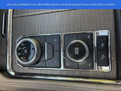2024 Ford Expedition Limited