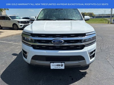 2024 Ford Expedition Limited