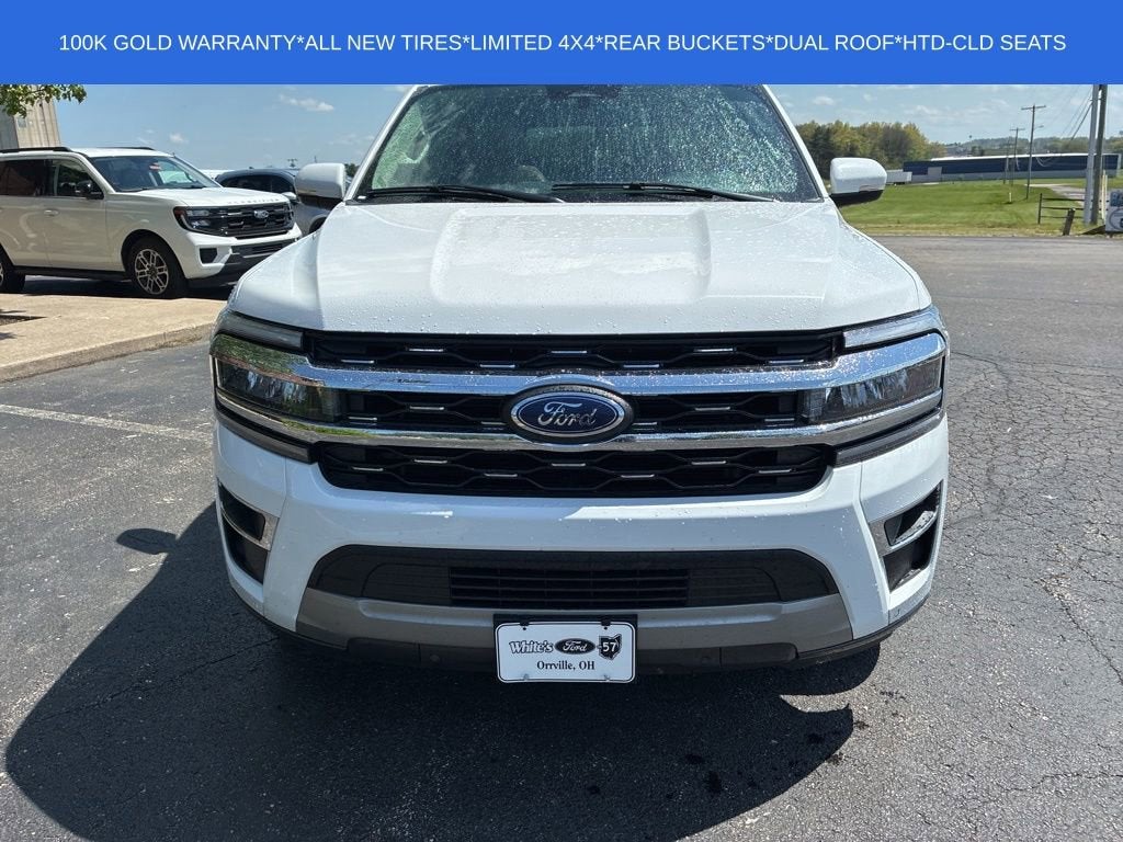 2024 Ford Expedition Limited
