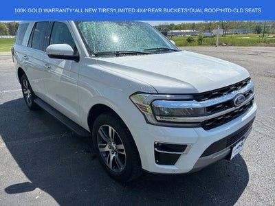 2024 Ford Expedition Limited