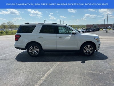 2024 Ford Expedition Limited