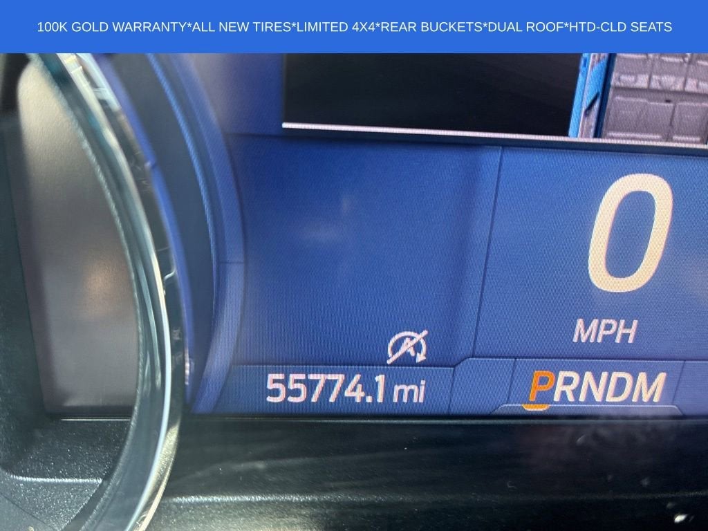 2024 Ford Expedition Limited