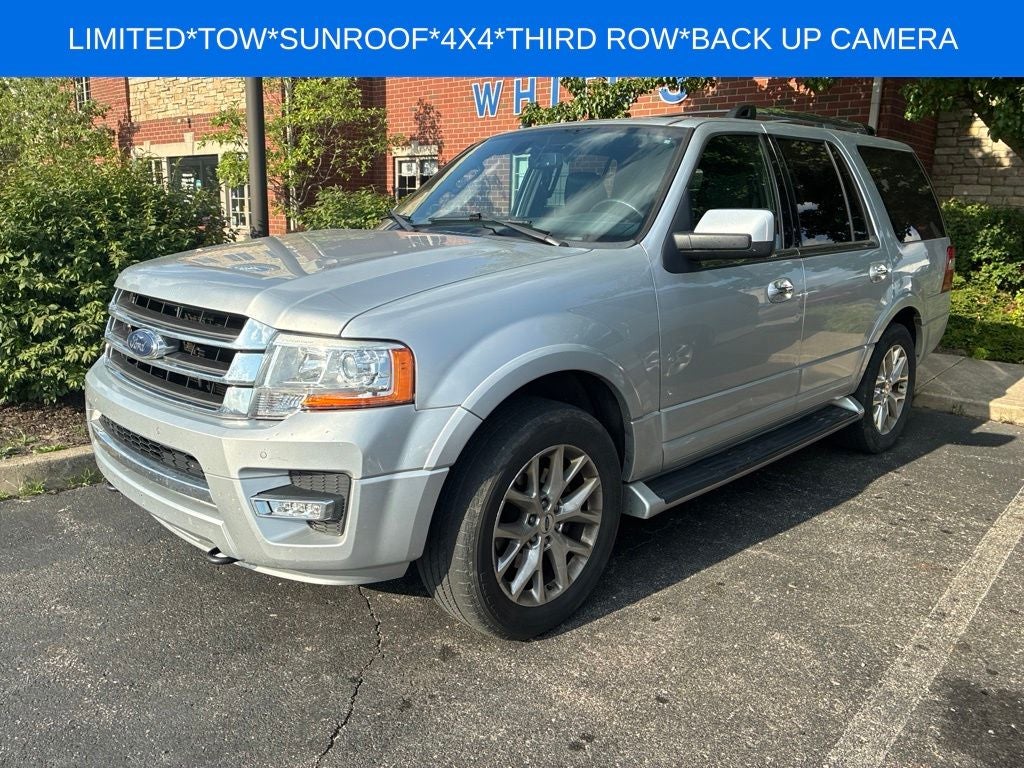 2016 Ford Expedition Limited 4X4's photo