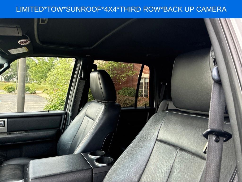 2016 Ford Expedition Limited