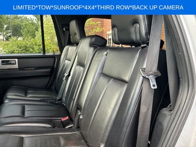 2016 Ford Expedition Limited