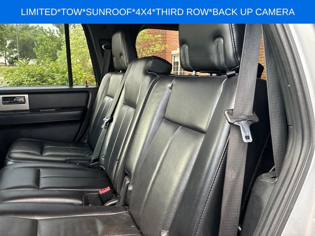 2016 Ford Expedition Limited