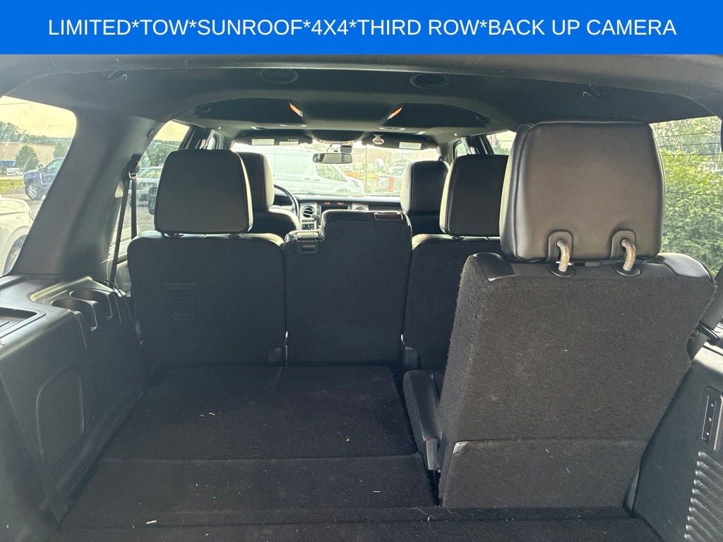 2016 Ford Expedition Limited