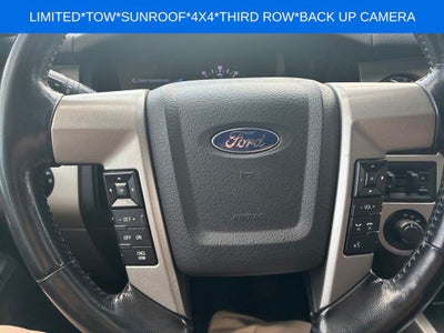 2016 Ford Expedition Limited